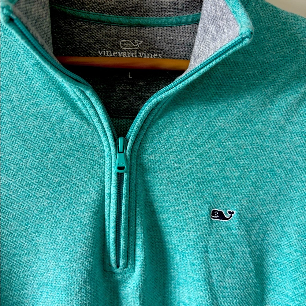 Vineyard Vines Quarter Zip